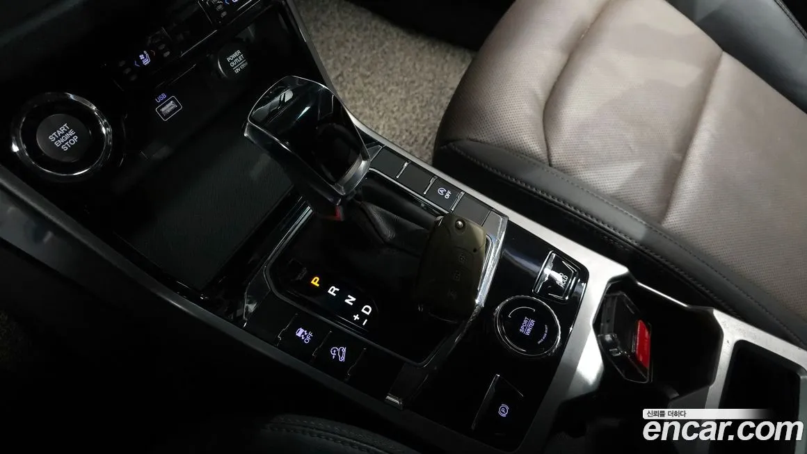 KG Mobility (Ssangyong) KORANDO 2021 из KR, фото 7