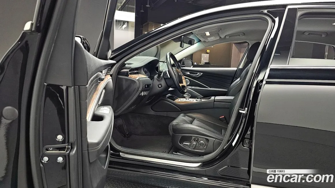 Kia K9 2022 из KR, фото 8
