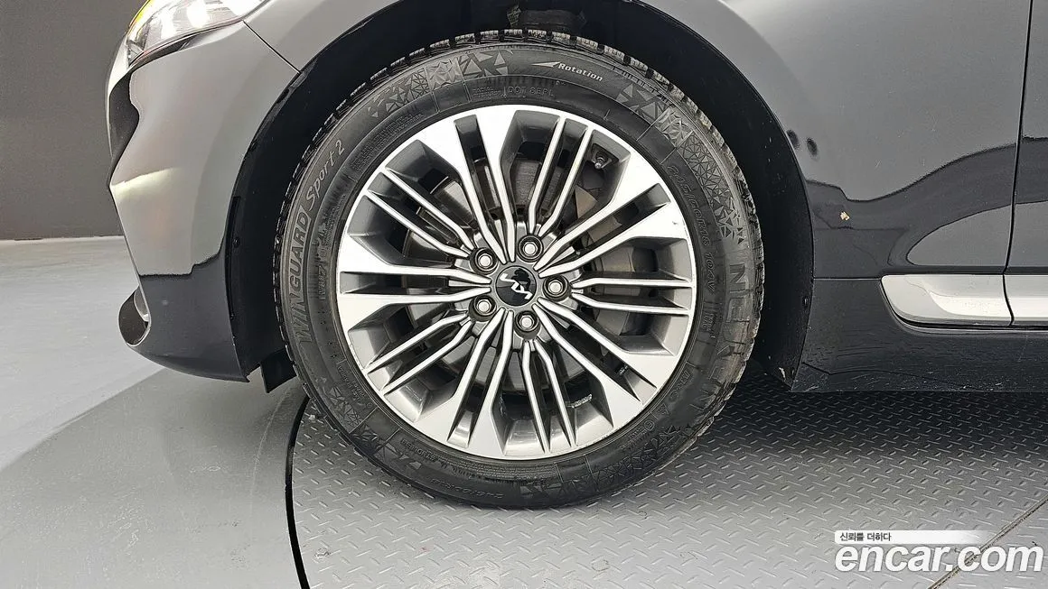 Kia K9 2022 из KR, фото 6