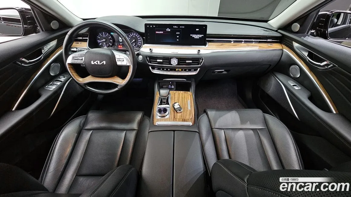 Kia K9 2022 из KR, фото 10