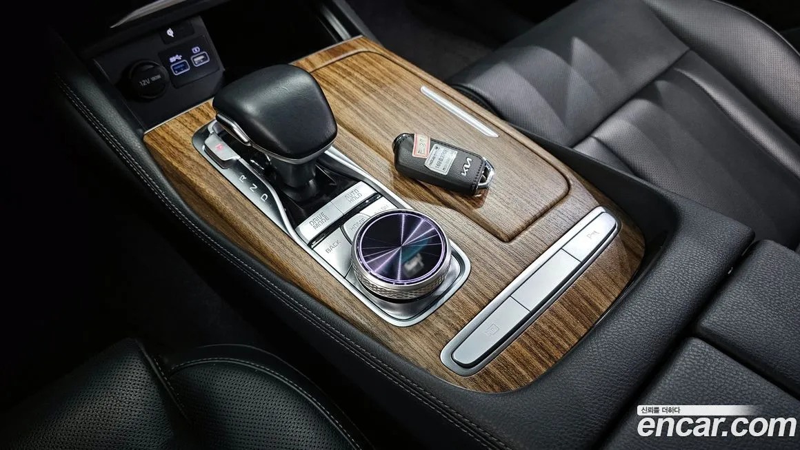 Kia K9 2022 из KR, фото 9