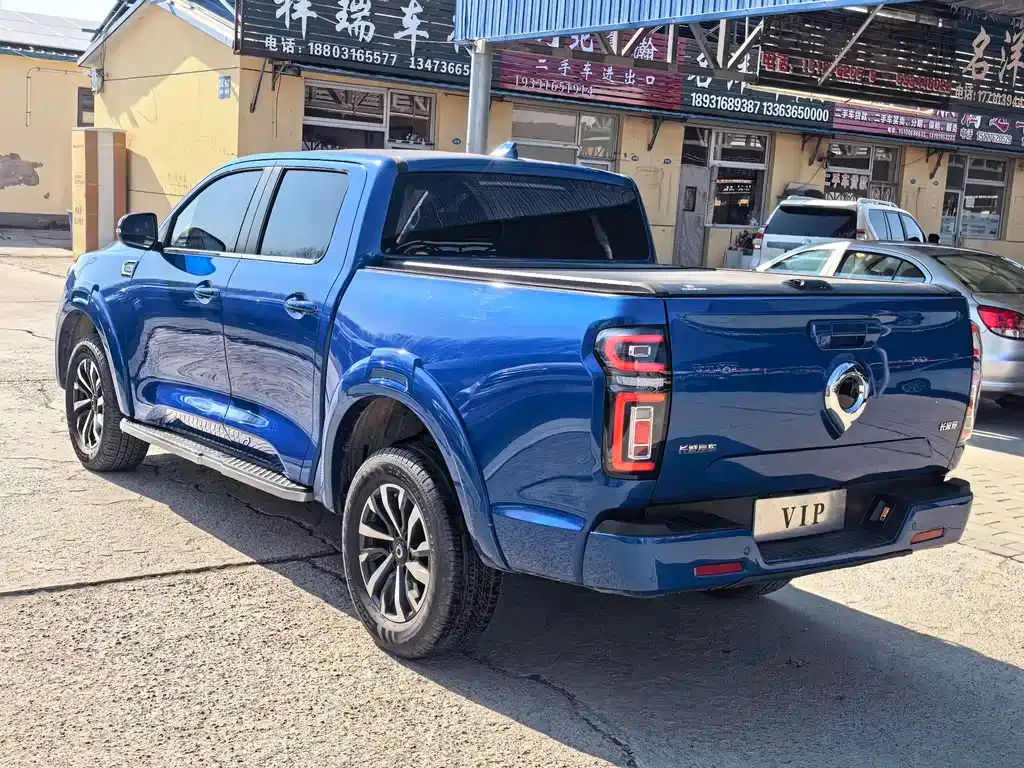 Great Wall Pao 2023 из CN, фото 4