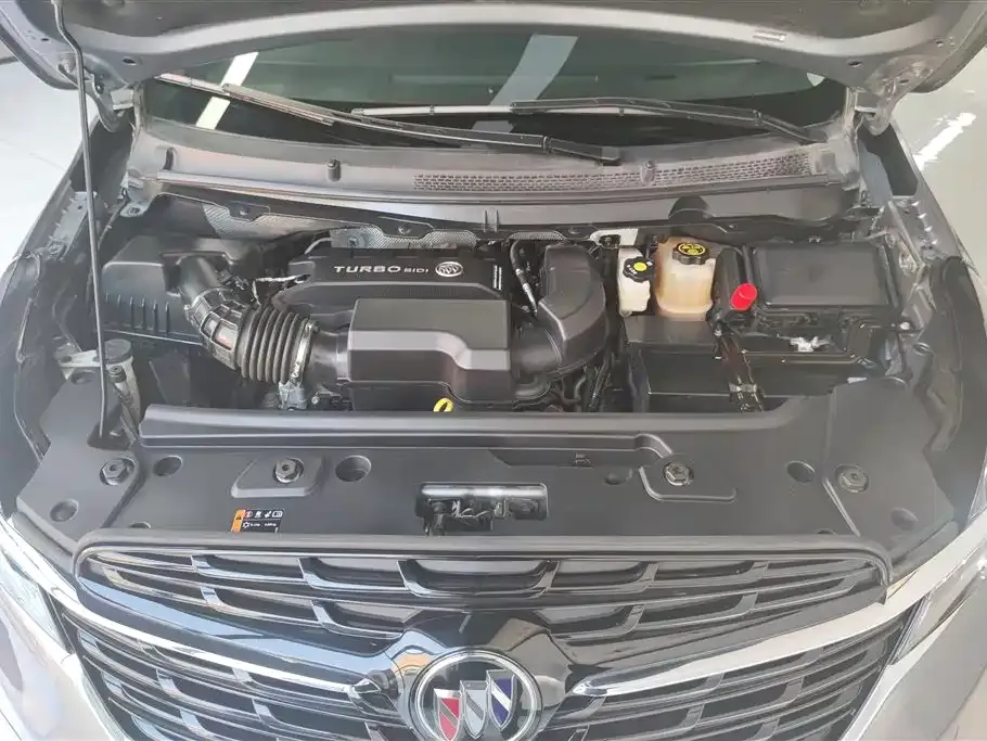 Buick GL8 2022 из CN, фото 9
