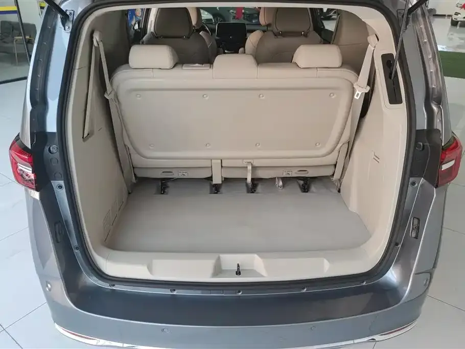 Buick GL8 2022 из CN, фото 5