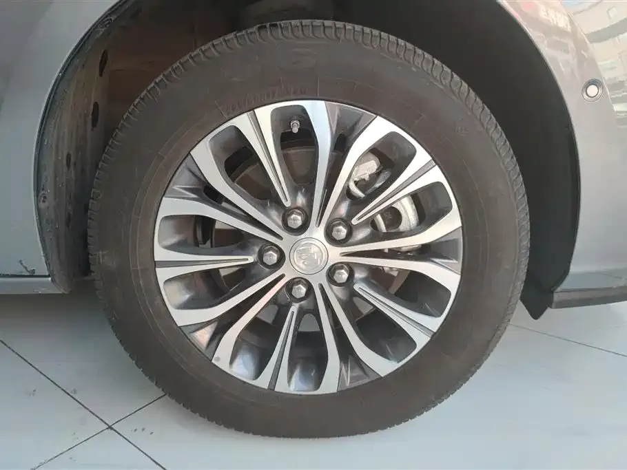 Buick GL8 2022 из CN, фото 7