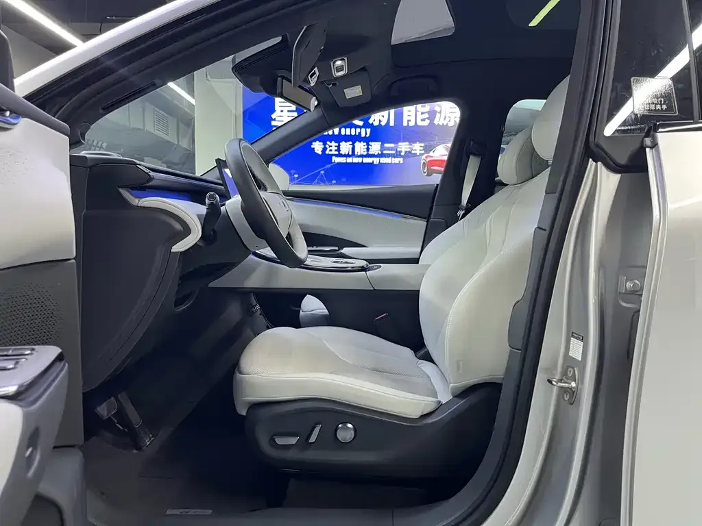 XPeng G7 2025 из CN, фото 10