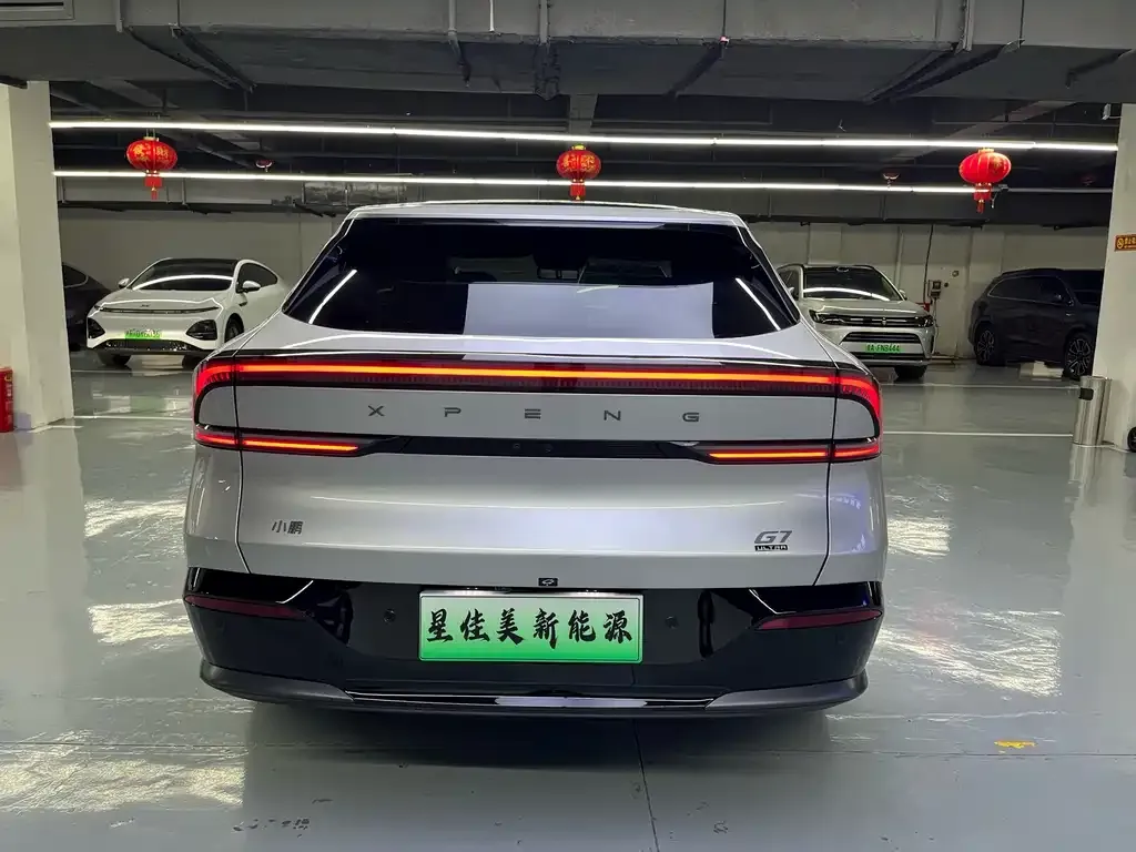 XPeng G7 2025 из CN, фото 6