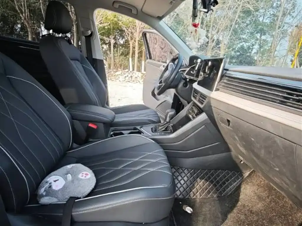 Volkswagen Tiguan L 2024 из CN, фото 10
