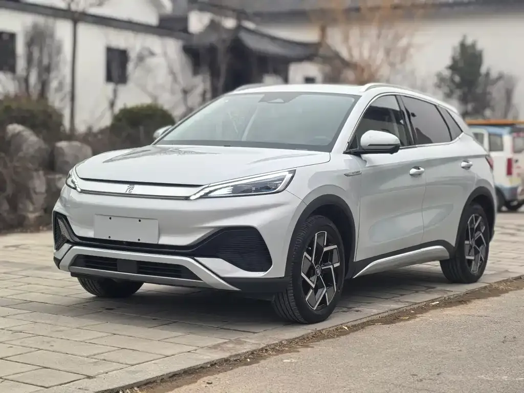 BYD Yuan Plus 2023 из CN, фото 1