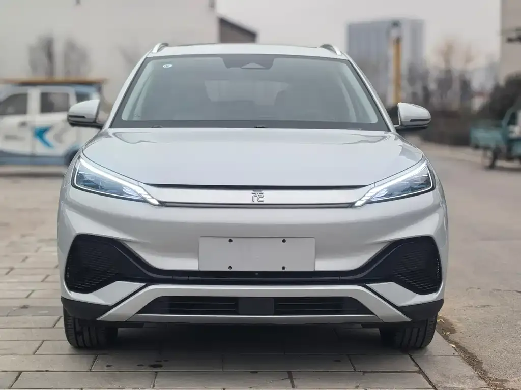 BYD Yuan Plus 2023 из CN, фото 3