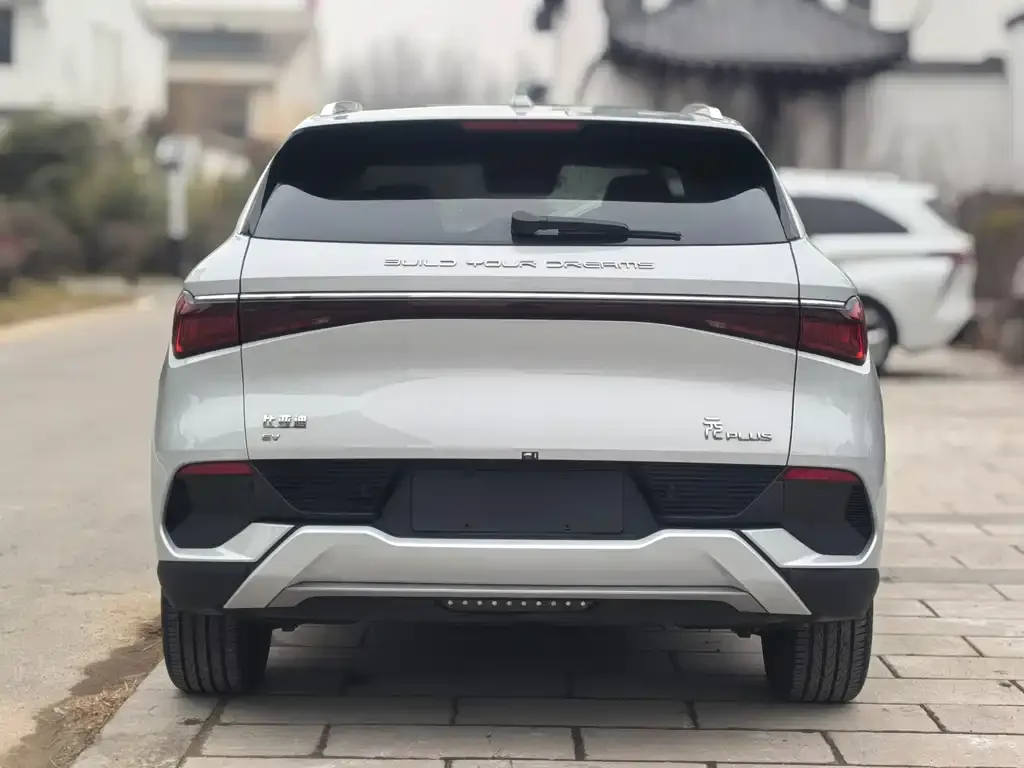 BYD Yuan Plus 2023 из CN, фото 2