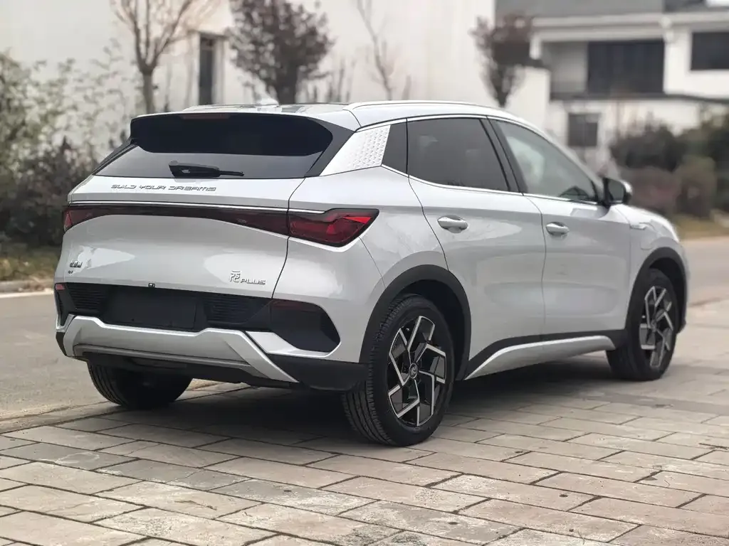 BYD Yuan Plus 2023 из CN, фото 6