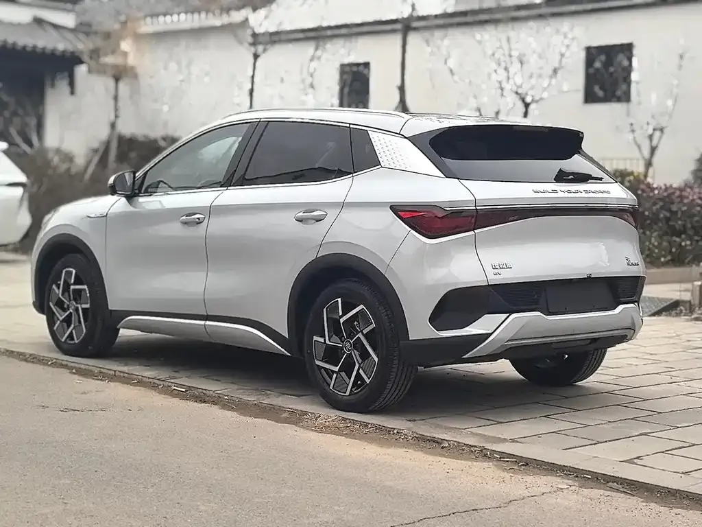 BYD Yuan Plus 2023 из CN, фото 5