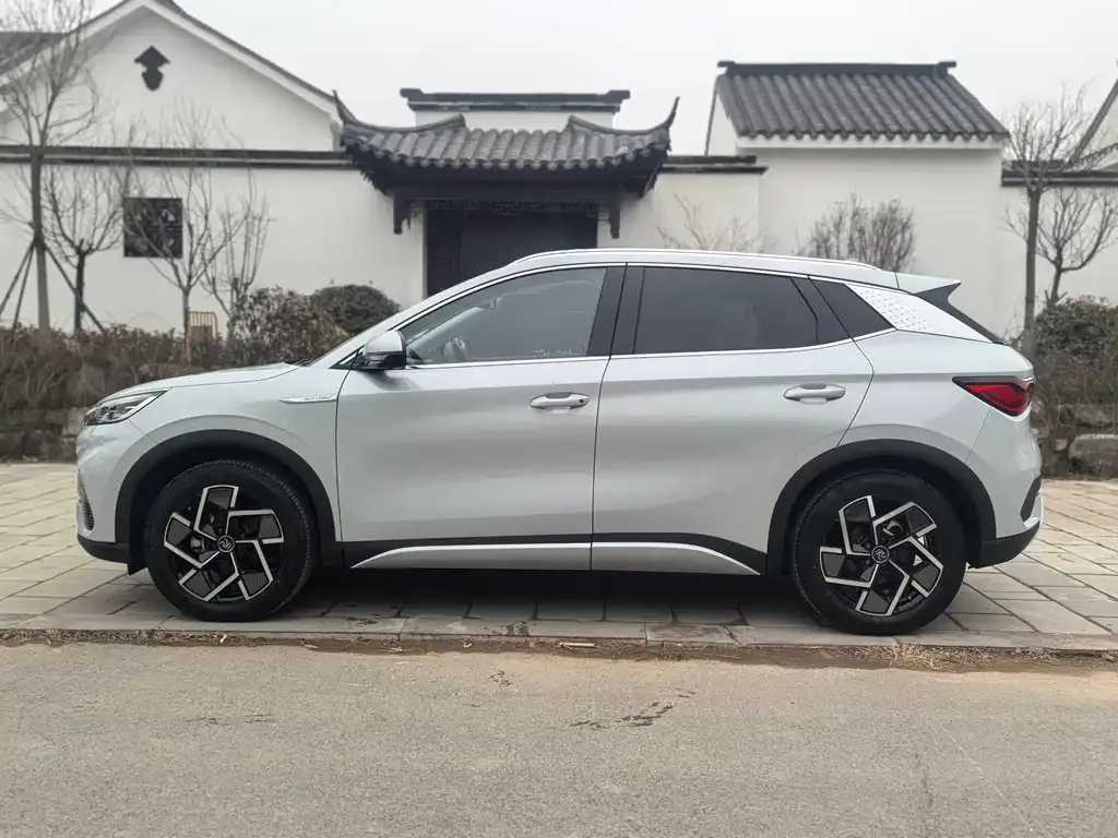 BYD Yuan Plus 2023 из CN, фото 10