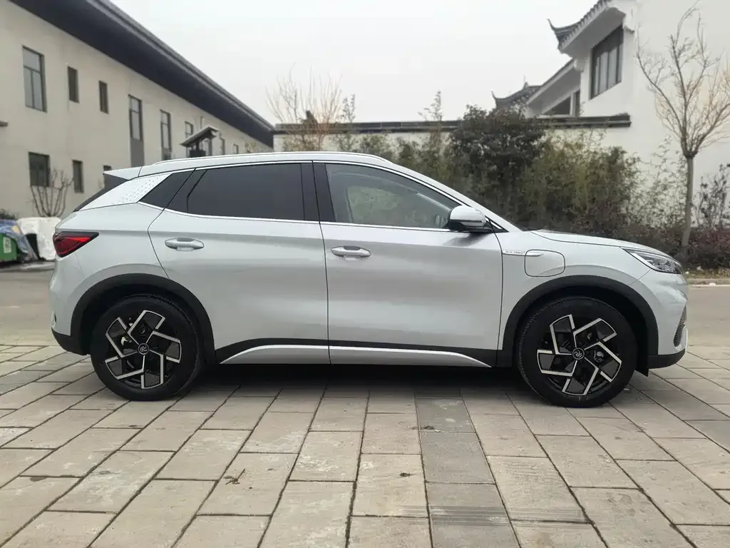 BYD Yuan Plus 2023 из CN, фото 7