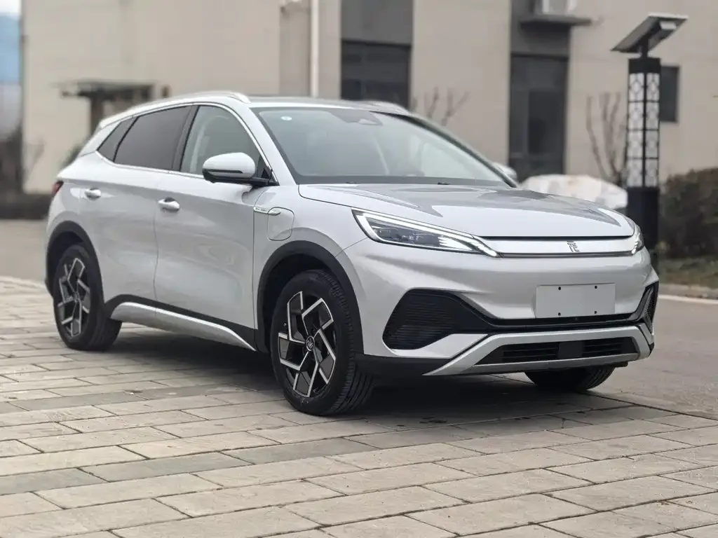 BYD Yuan Plus 2023 из CN, фото 8