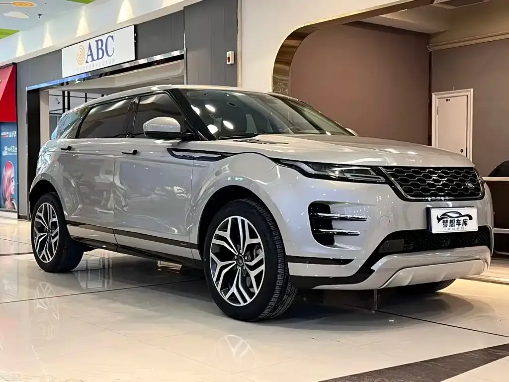Land Rover Evoque 2022 из CN, фото 1