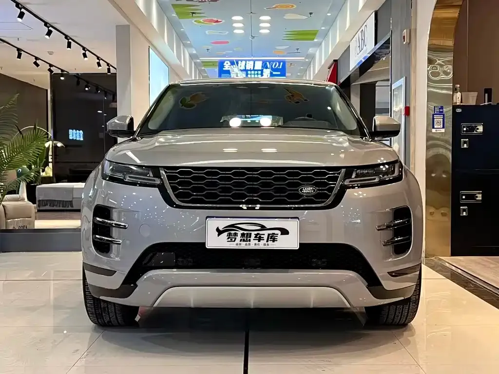 Land Rover Evoque 2022 из CN, фото 8