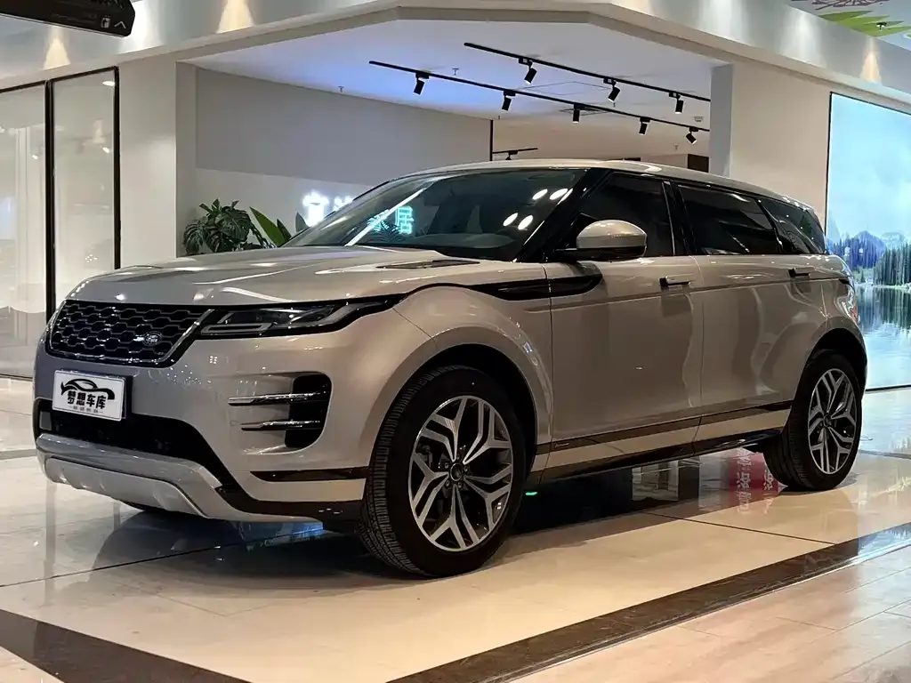 Land Rover Evoque 2022 из CN, фото 6