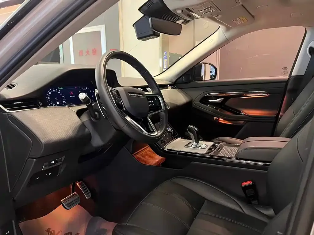 Land Rover Evoque 2022 из CN, фото 5