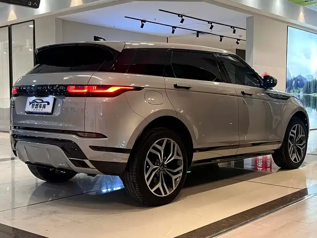 Land Rover Evoque 2022 из CN, фото 4