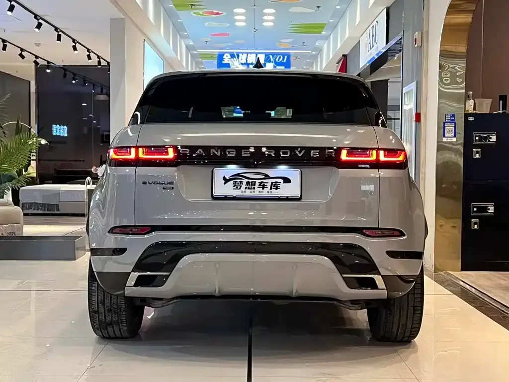 Land Rover Evoque 2022 из CN, фото 9