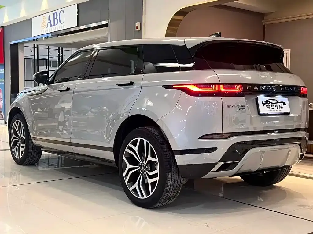 Land Rover Evoque 2022 из CN, фото 7