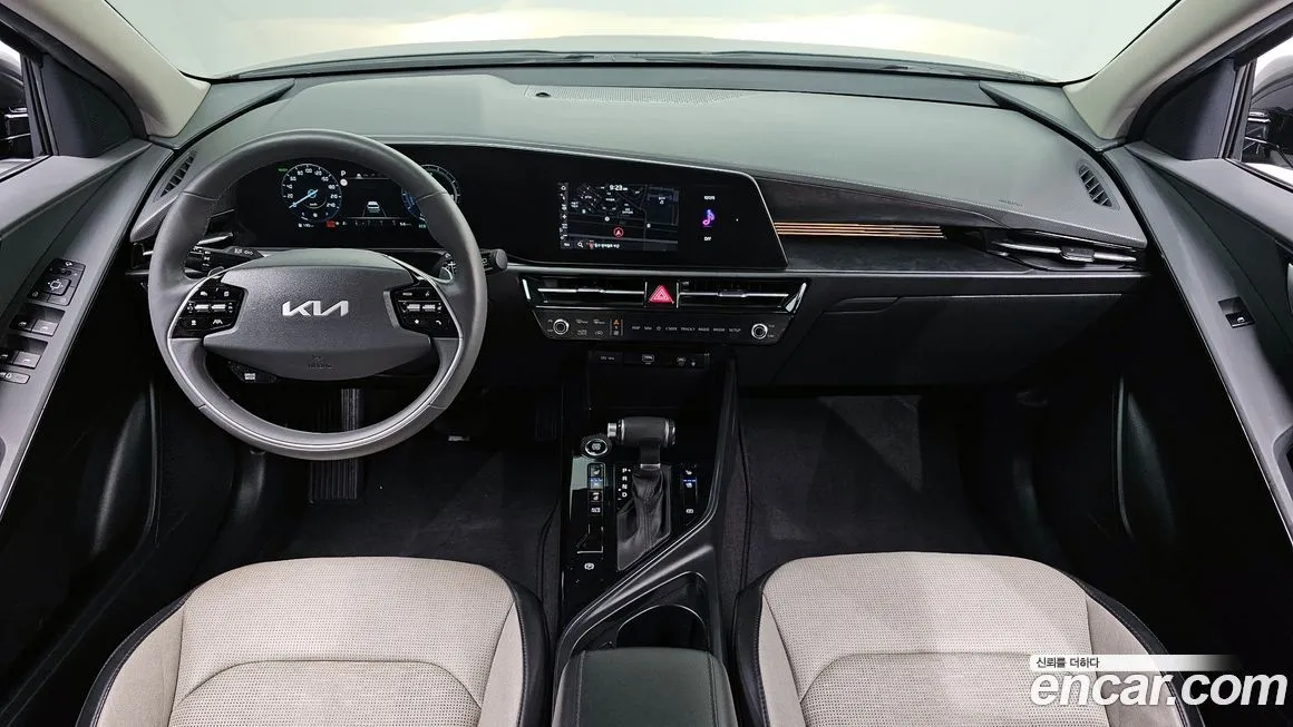 Kia Niro — фото 2