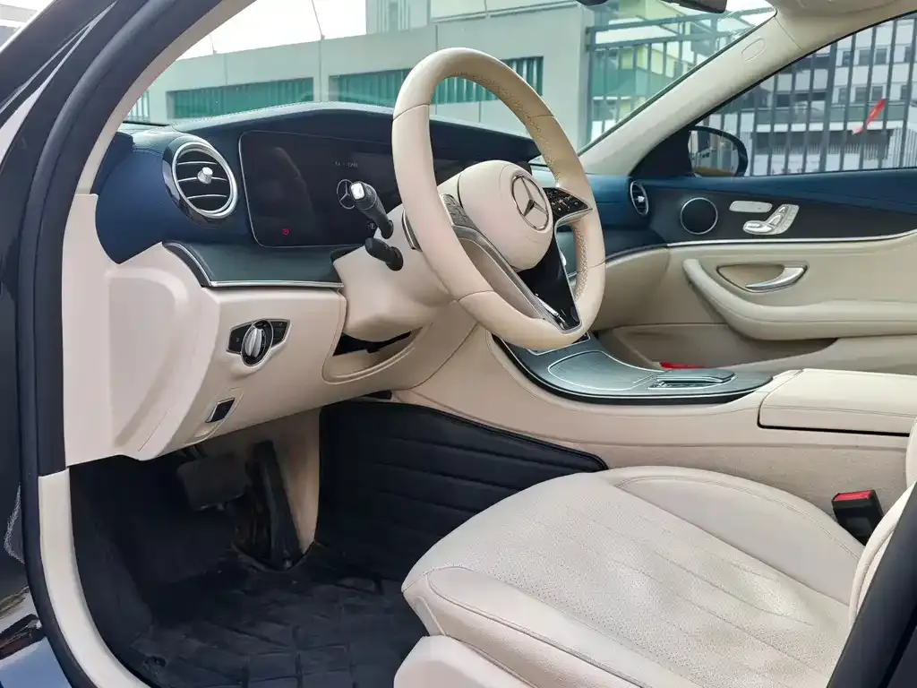 Mercedes-Benz E-Class 2021 из CN, фото 8