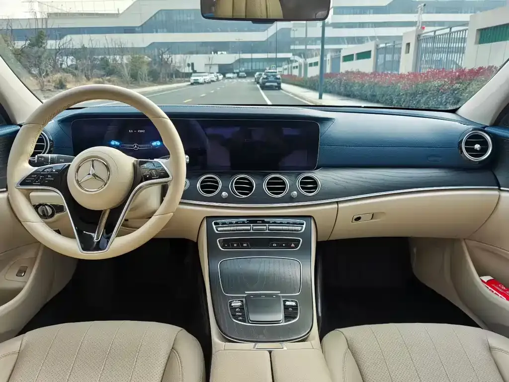 Mercedes-Benz E-Class 2021 из CN, фото 6