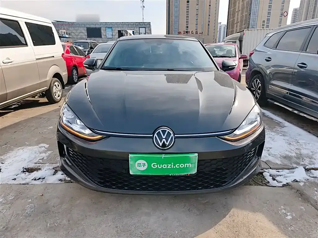 Volkswagen Lamando 2024 из CN, фото 4
