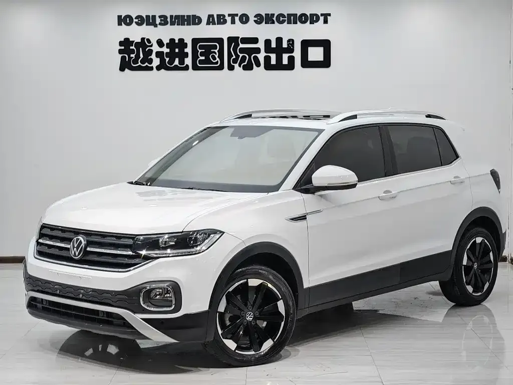 Volkswagen Tacqua 2022 из CN, фото 1