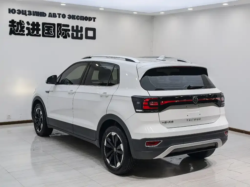 Volkswagen Tacqua 2022 из CN, фото 10