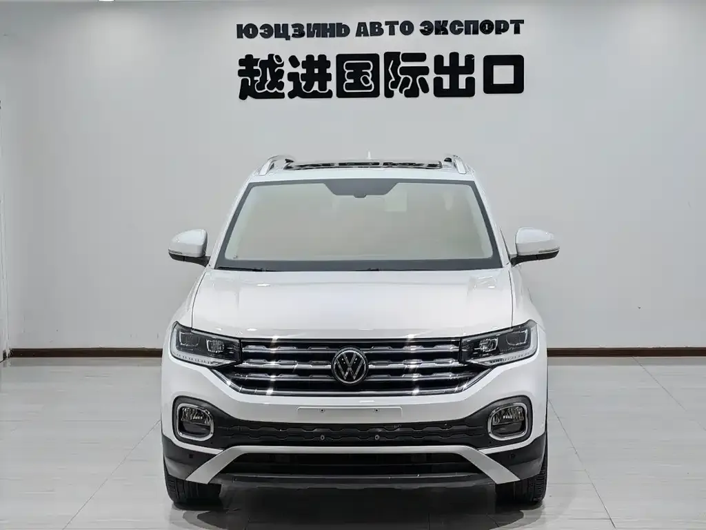 Volkswagen Tacqua 2022 из CN, фото 8
