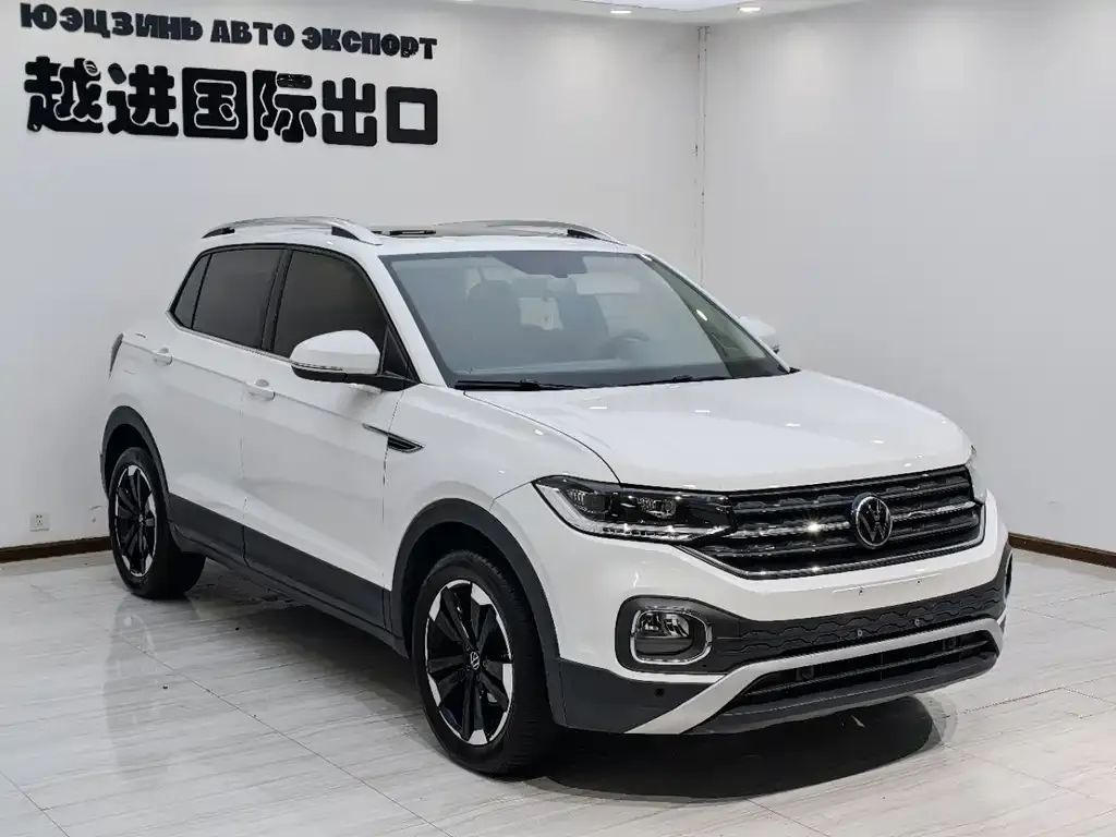 Volkswagen Tacqua 2022 из CN, фото 3