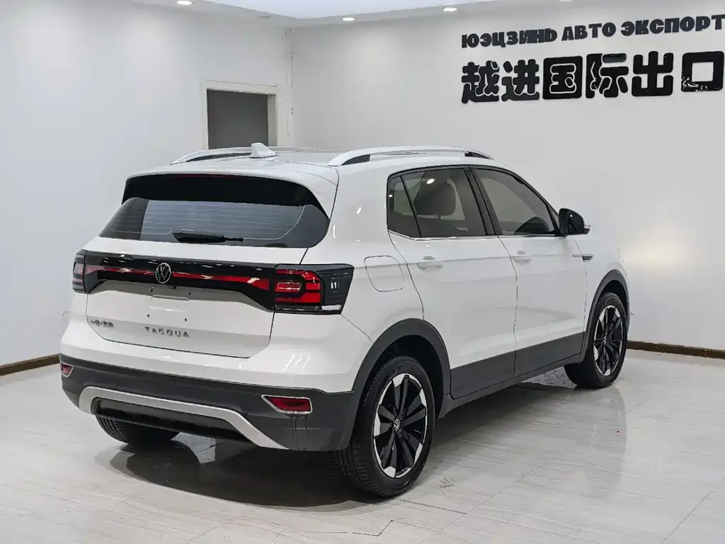Volkswagen Tacqua 2022 из CN, фото 7