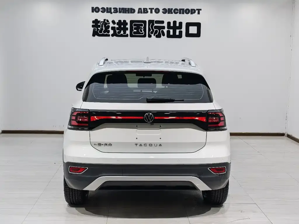Volkswagen Tacqua 2022 из CN, фото 4
