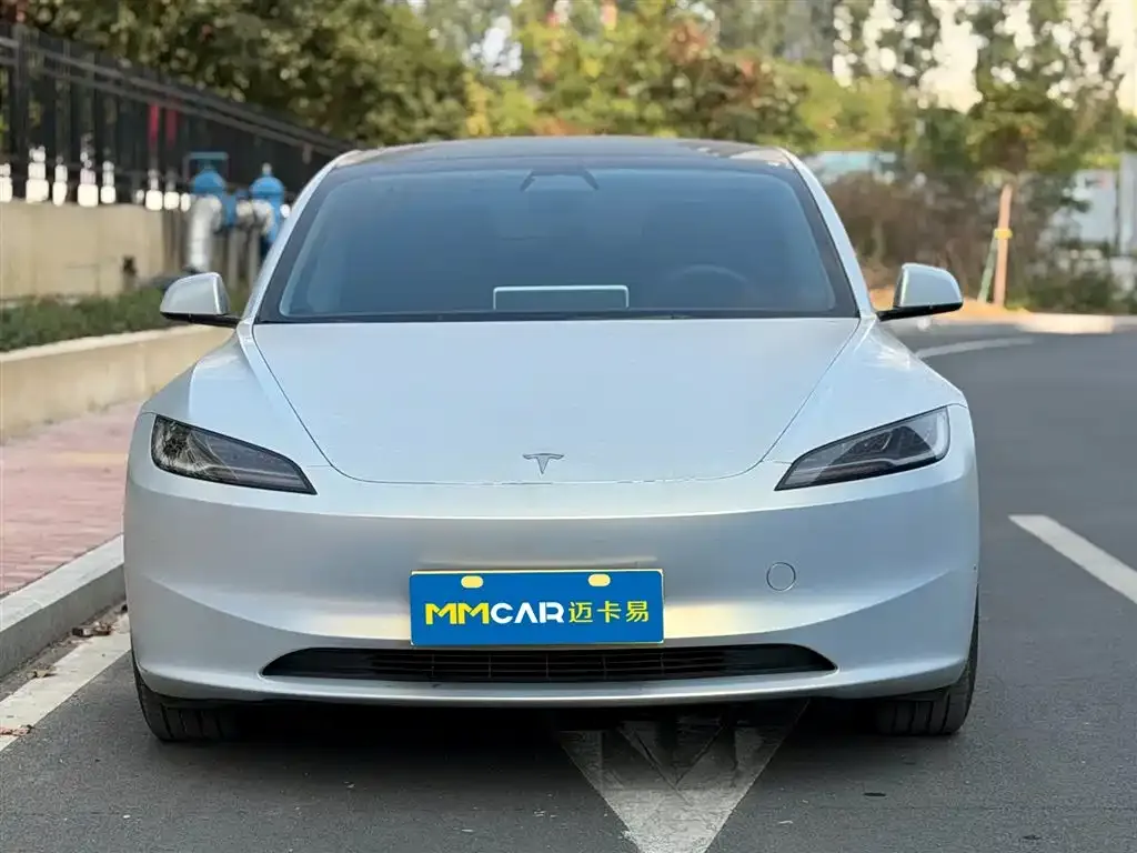 Tesla Model 3 2024 из CN, фото 1