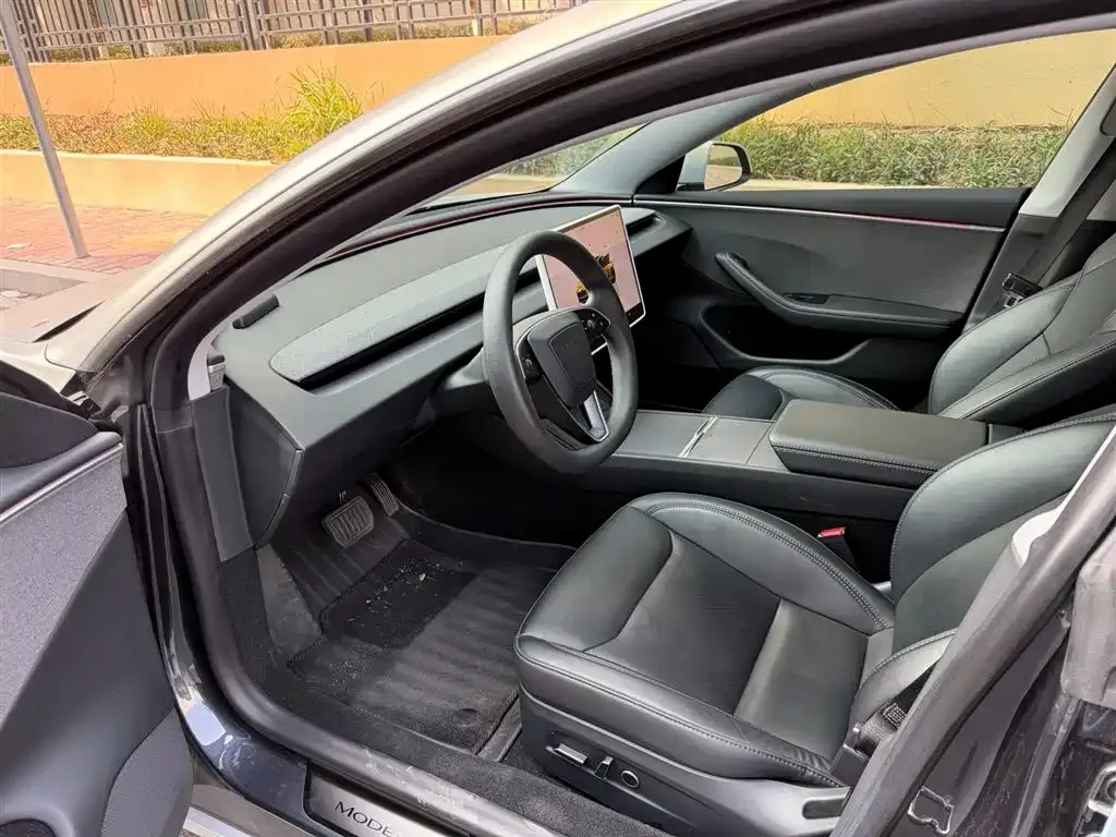 Tesla Model 3 2024 из CN, фото 4
