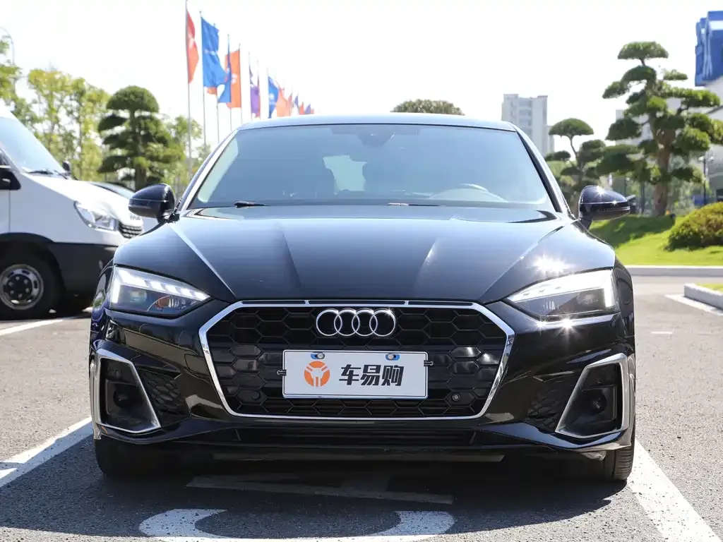 Audi A5 (Import) 2021 из CN, фото 6