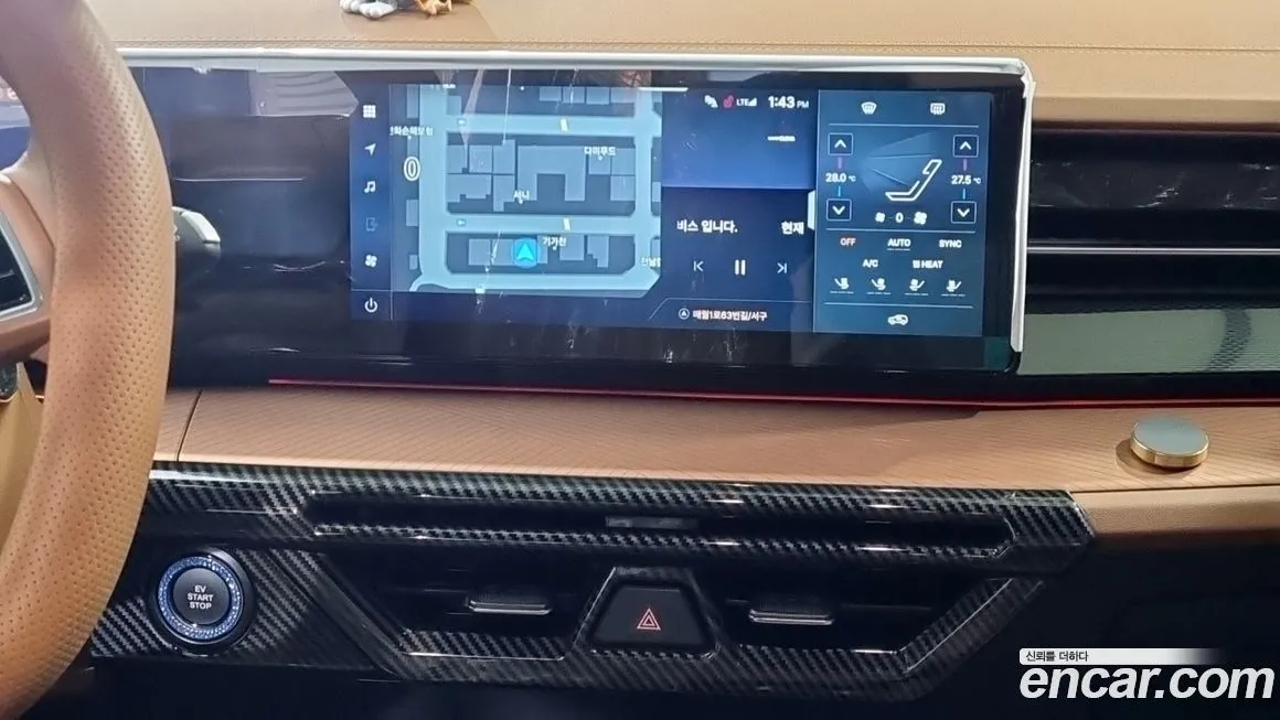 KG Mobility (Ssangyong) Musso 2026 из KR, фото 6
