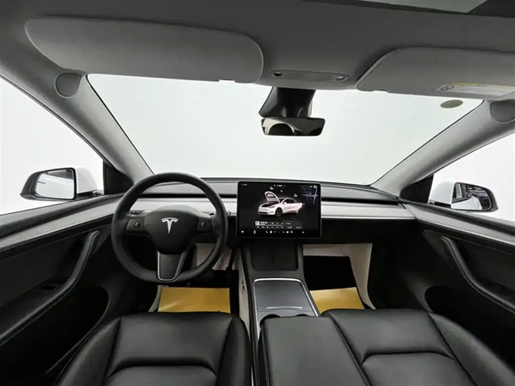Tesla Model Y 2024 из CN, фото 2