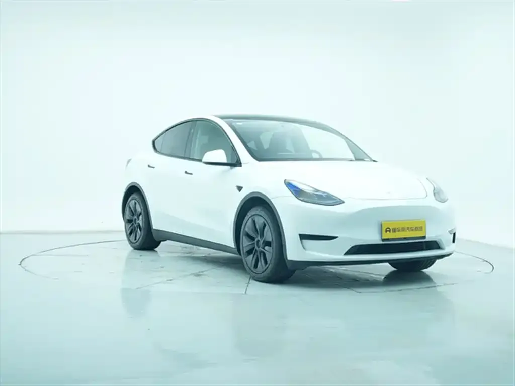 Tesla Model Y 2024 из CN, фото 8