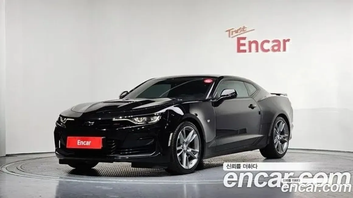 Chevrolet (GM Daewoo) Camaro