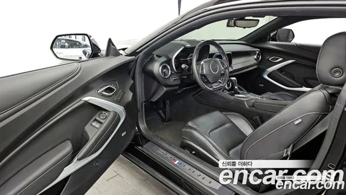 Chevrolet (GM Daewoo) Camaro 2021 из KR, фото 9