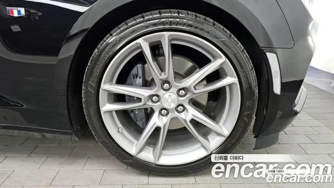 Chevrolet (GM Daewoo) Camaro 2021 из KR, фото 5