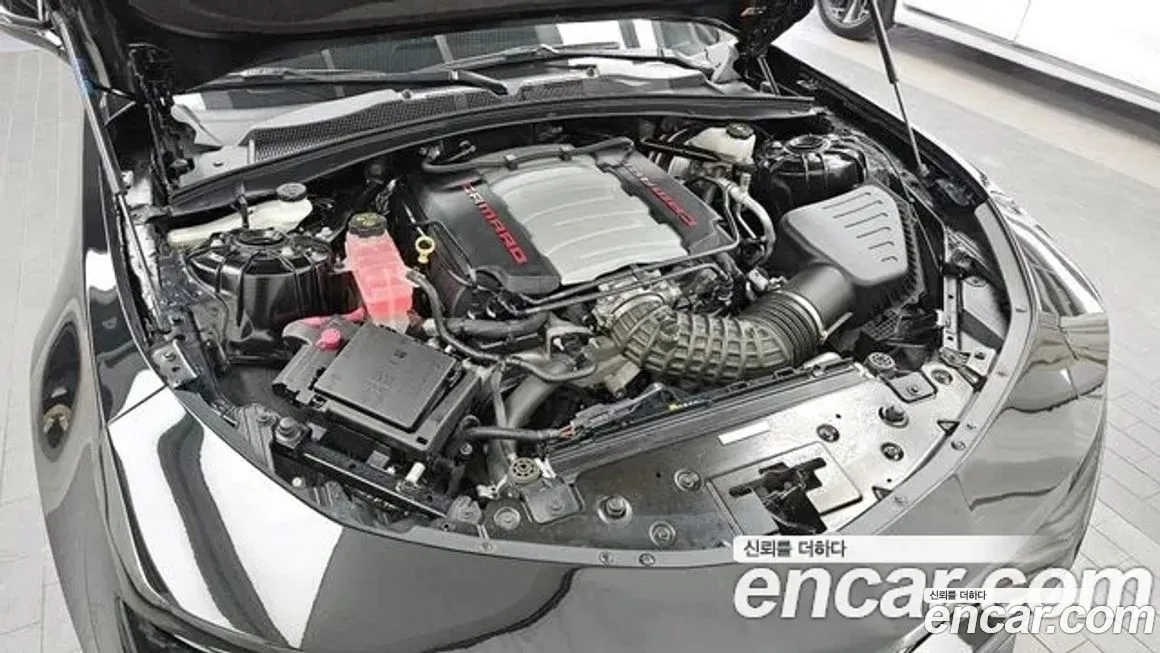 Chevrolet (GM Daewoo) Camaro 2021 из KR, фото 10