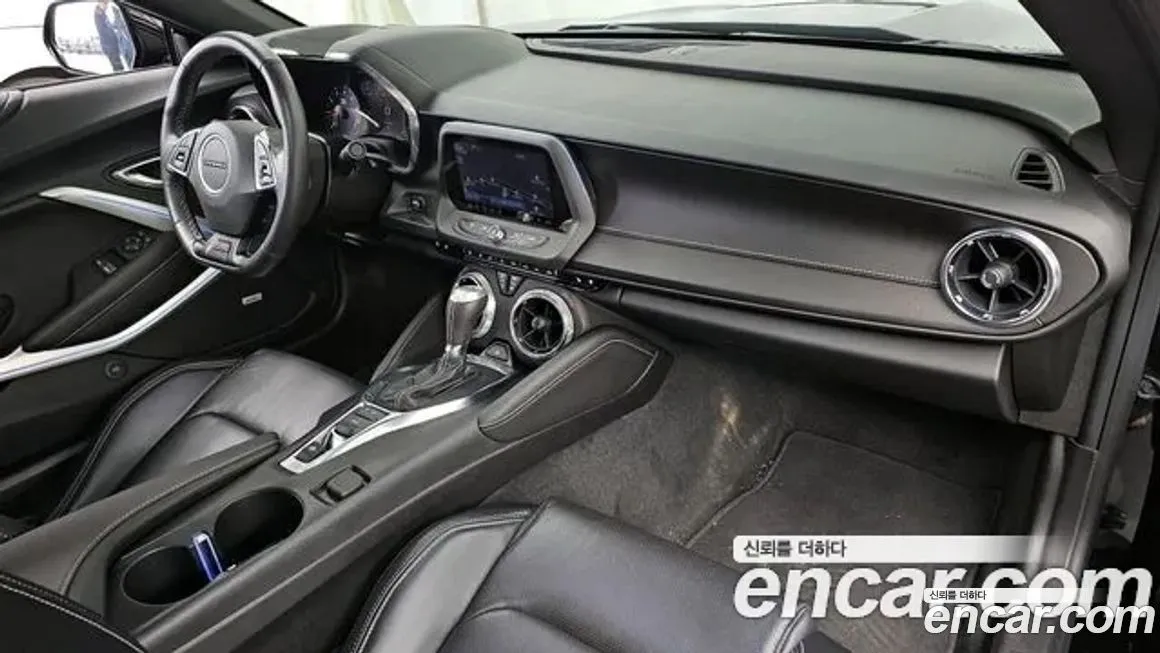 Chevrolet (GM Daewoo) Camaro 2021 из KR, фото 8