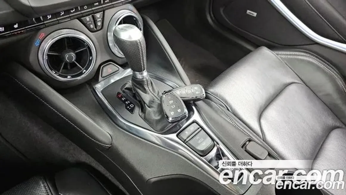 Chevrolet (GM Daewoo) Camaro 2021 из KR, фото 6