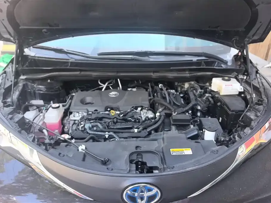 Toyota Sienna 2023 из CN, фото 8